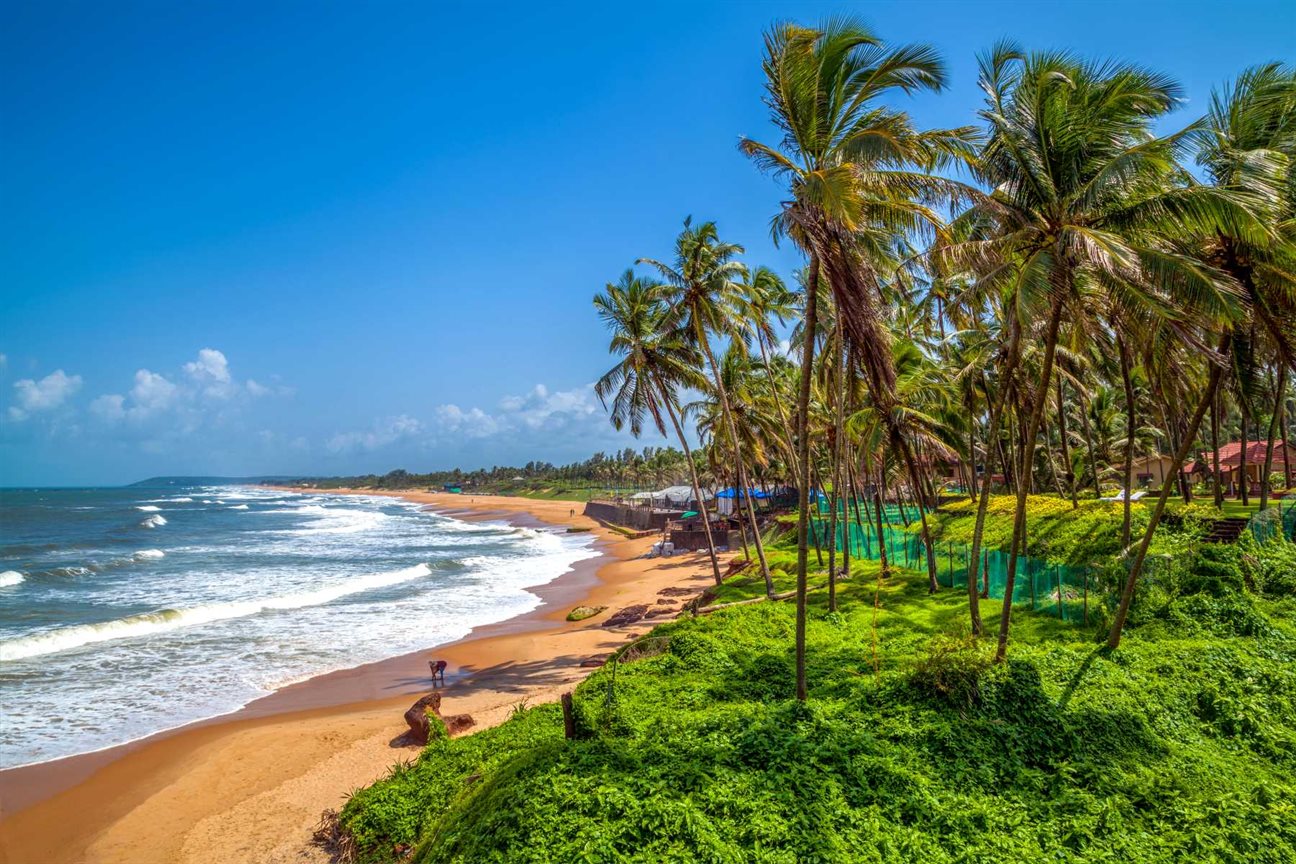 goa beach