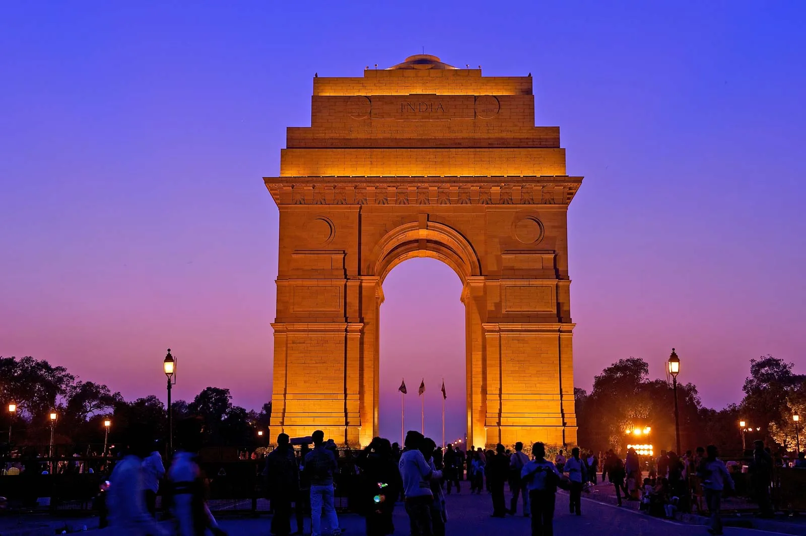 india gate pic