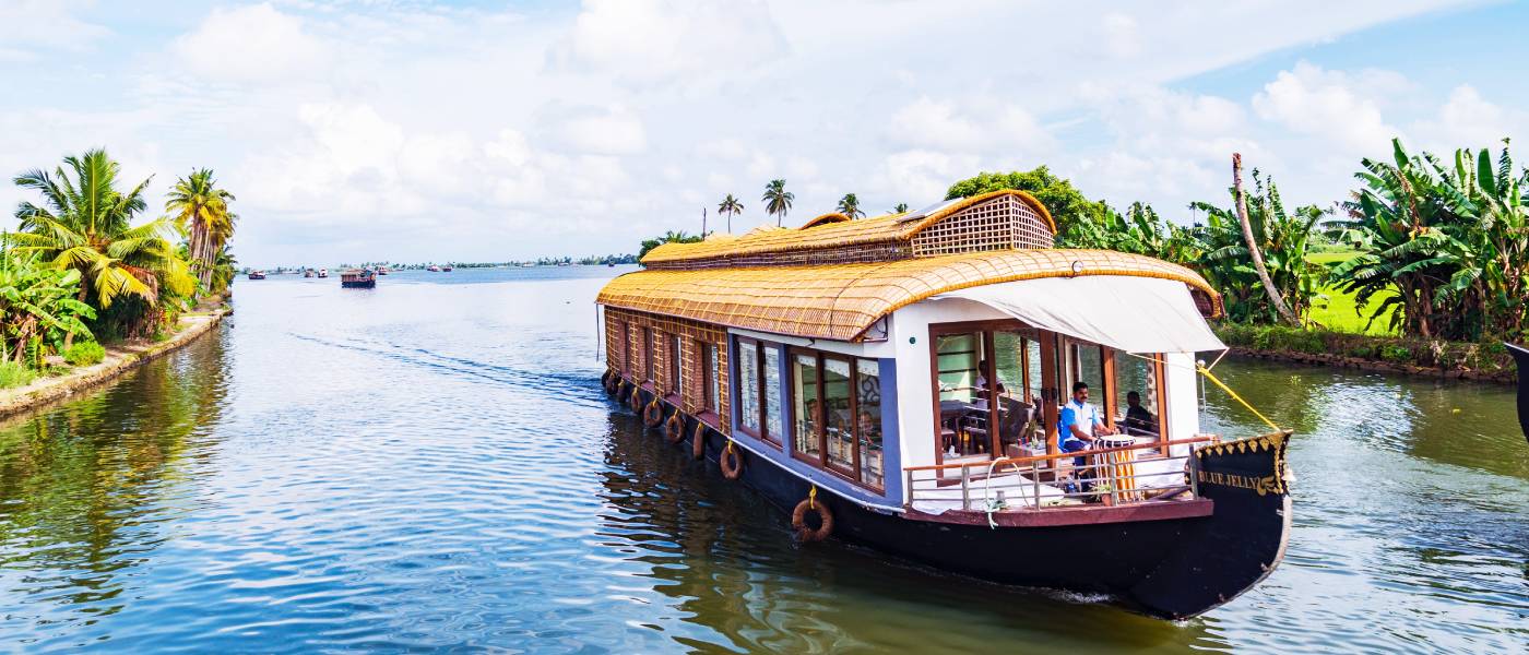 kerala houseboat hd img